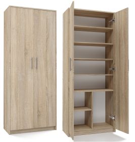 Skříň Olina 2d sonoma Skříň Olina 2d sonoma
