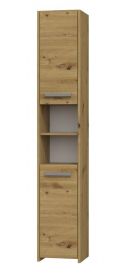 Koupelnová skříňka Saly 30 2D dub artisan Koupelnová skříňka Saly 30 2D dub artisan
