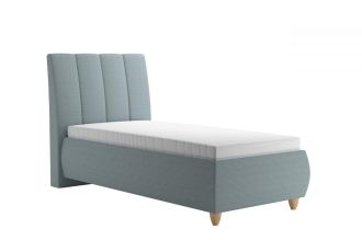 Postel Alison 90x200 modrá Postel Alison 90x200 modrá