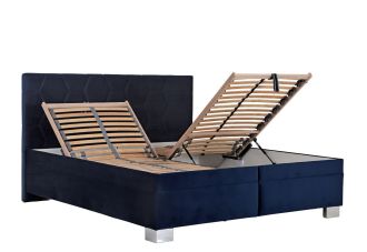 Postel Paloma 180x200 modrá Postel Paloma 180x200 modrá