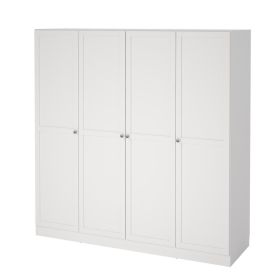 Šatní skříň Birger 053 bílá Šatní skříň Birger 053 bílá