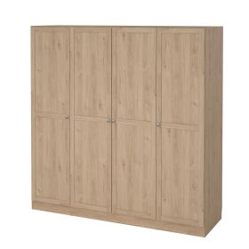 Šatní skříň Birger 053 jackson hickory Šatní skříň Birger 053 jackson hickory