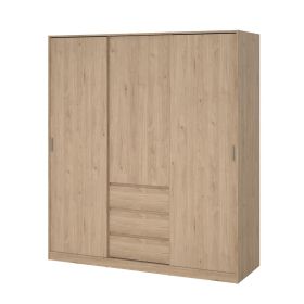Skříň Simplicity 148 jackson hickory Skříň Simplicity 148 jackson hickory