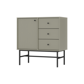 Komoda Tomila 814/3 eukalyptus Komoda Tomila 814/3 eukalyptus