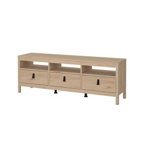 TV Stolek Real 668 jackson hickory TV Stolek Real 668 jackson hickory