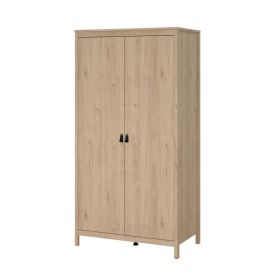 Skříň Real 672 jackson hickory Skříň Real 672 jackson hickory