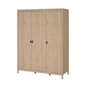 Skříň Real 664 jackson hickory Skříň Real 664 jackson hickory