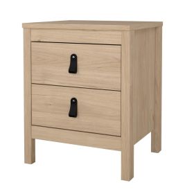 Noční stolek Real 660 jackson hickory Noční stolek Real 660 jackson hickory