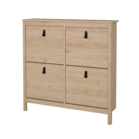 Botník Real 665 jackson hickory Botník Real 665 jackson hickory