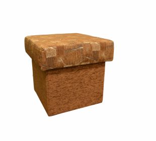 Taburet Sely hnědá Taburet Sely hnědá