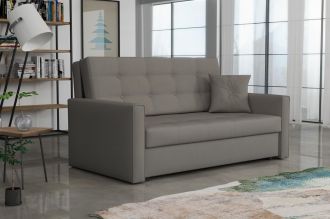 Pohovka Vivian Lux III Soft šedá Pohovka Vivian Lux III Soft šedá