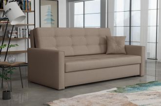 pohovka-Vivian-Lux-IV-Soft světle hnědá pohovka-Vivian-Lux-IV-Soft světle hnědá