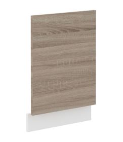 Kuchyňská dvířka Dalton ZM 570x446 bílá/dub sonoma truffle Kuchyňská dvířka Dalton ZM 570x446 bílá/dub sonoma truffle