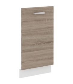 Kuchyňská dvířka Dalton ZM 713x446 bílá/dub sonoma truffle Kuchyňská dvířka Dalton ZM 713x446 bílá/dub sonoma truffle