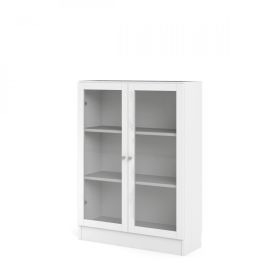 Regál Bask 71760/22 bílá Regál Bask 71760/22 bílá