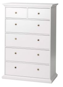 Komoda Provence 718 bílá Komoda Provence 718 bílá