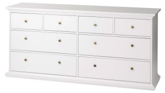 Komoda Provence 719 bílá Komoda Provence 719 bílá