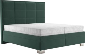 Postel Saimi 180x200 Ibis zelená Postel Saimi 180x200 Ibis zelená