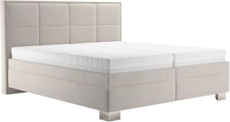 Postel Elezar 180x200 Ibor krémová Postel Elezar 180x200 Ibor krémová