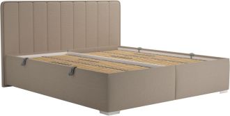 Postel Aviana 180x200 béžová Postel Aviana 180x200 béžová