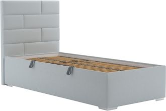 Postel Toriana 90x200 pastelově modrá Postel Toriana 90x200 pastelově modrá