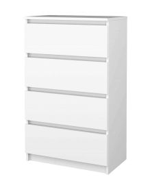 Komoda Malvína M4 60 bílá Komoda Malvína M4 60 bílá
