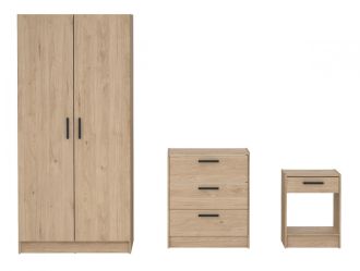 Nábytková sestava Start 077 jackson hickory Nábytková sestava Start 077 jackson hickory