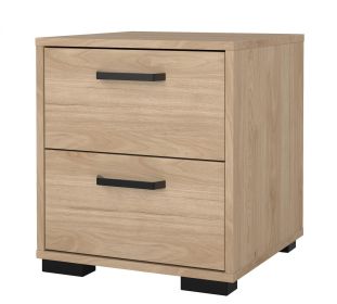 Noční stolek Selina 701 jackson hickory Noční stolek Selina 701 jackson hickory