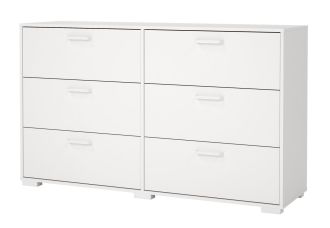 Komoda Selina 702 bílá
