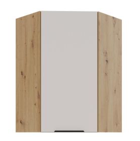 Kuchyňská skříňka Selva 60x60 GN 90 1F dub artisan/kašmír Kuchyňská skříňka Selva 60x60 GN 90 1F dub artisan/kašmír