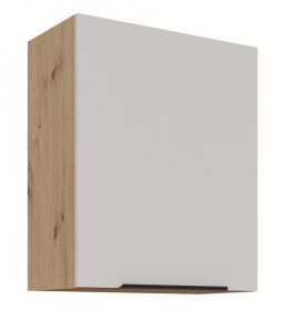 Kuchyňská skříňka Selva 60 G 72 1F dub artisan/kašmír Kuchyňská skříňka Selva 60 G 72 1F dub artisan/kašmír