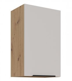 Kuchyňská skříňka Selva 45 G 72 1F dub artisan/kašmír Kuchyňská skříňka Selva 45 G 72 1F dub artisan/kašmír