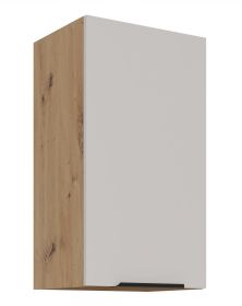 Kuchyňská skříňka Selva 40 G 72 1F dub artisan/kašmír Kuchyňská skříňka Selva 40 G 72 1F dub artisan/kašmír