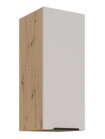 Kuchyňská skříňka Selva 30 G 72 1F dub artisan/kašmír Kuchyňská skříňka Selva 30 G 72 1F dub artisan/kašmír