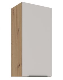 Kuchyňská skříňka Selva 45 G 90 1F dub artisan/kašmír Kuchyňská skříňka Selva 45 G 90 1F dub artisan/kašmír