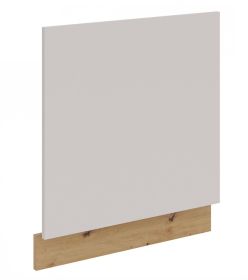 Kuchyňská dvířka Selva ZM 570x596 dub artisan/kašmír Kuchyňská dvířka Selva ZM 570x596 dub artisan/kašmír