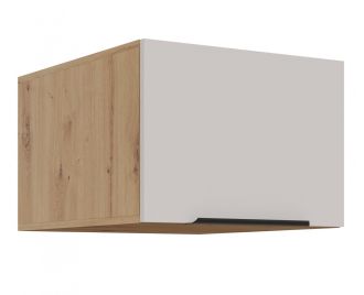 Kuchyňská skříňka Selva 50 NAGU 36 1F dub artisan/kašmír Kuchyňská skříňka Selva 50 NAGU 36 1F dub artisan/kašmír
