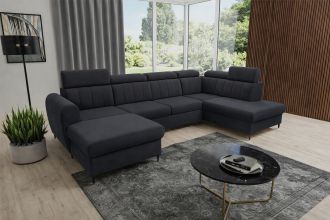 Sedací souprava Faria XL U levá Kronos 34 Sedací souprava Faria XL U levá Kronos 34