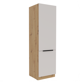 Kuchyňská skříňka Selva 60 DK 210 2F dub artisan/kašmír Kuchyňská skříňka Selva 60 DK 210 2F dub artisan/kašmír