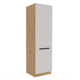 Kuchyňská skříňka Selva 60 LO 210 2F dub artisan/kašmír Kuchyňská skříňka Selva 60 LO 210 2F dub artisan/kašmír