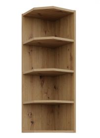 Kuchyňská skříňka Selva 30 G 90 ZAK dub artisan Kuchyňská skříňka Selva 30 G 90 ZAK dub artisan