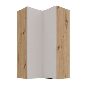 Kuchyňská skříňka Selva 60x60 GN 108 2F dub artisan/kašmír Kuchyňská skříňka Selva 60x60 GN 108 2F dub artisan/kašmír