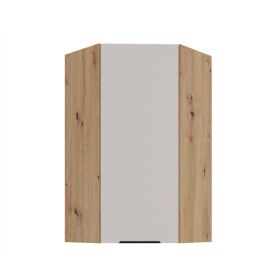 Kuchyňská skříňka Selva 60x60 GN 108 1F dub artisan/kašmír Kuchyňská skříňka Selva 60x60 GN 108 1F dub artisan/kašmír