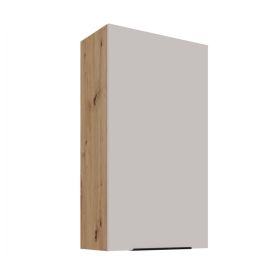 Kuchyňská skříňka Selva 60 G 108 1F dub artisan/kašmír Kuchyňská skříňka Selva 60 G 108 1F dub artisan/kašmír