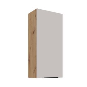 Kuchyňská skříňka Selva 50 G 108 1F dub artisan/kašmír Kuchyňská skříňka Selva 50 G 108 1F dub artisan/kašmír