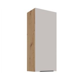 Kuchyňská skříňka Selva 45 G 108 1F dub artisan/kašmír Kuchyňská skříňka Selva 45 G 108 1F dub artisan/kašmír