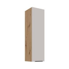 Kuchyňská skříňka Selva 30 G 108 1F dub artisan/kašmír