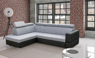 Sedací souprava Soft L Inari 91/Madryt 1100 Sedací souprava Soft L Inari 91/Madryt 1100