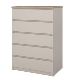 Komoda Simplicity 231 kašmír/jackson hickory Komoda Simplicity 231 kašmír/jackson hickory