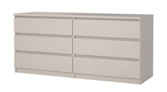 Komoda Simplicity 232 kašmír Komoda Simplicity 232 kašmír